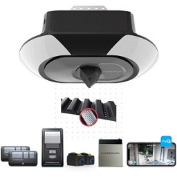 Integrated Camera Openers Integrated Camera Openers